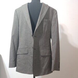 Ralph Lauren Checked Sport Jacket Blazer  Classic Fit Size 40 Reg